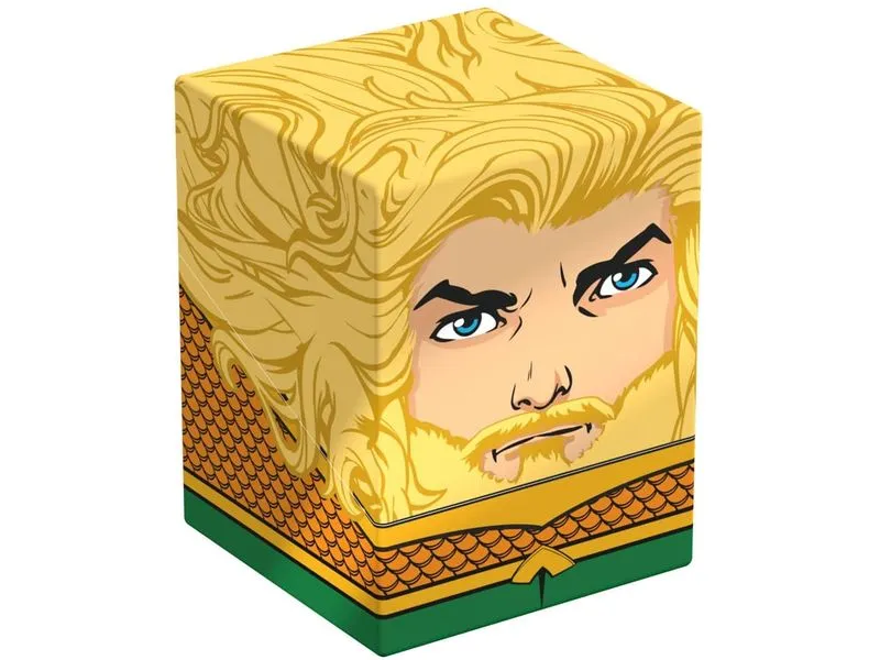 Ultimate Guard Kartenbox DC Justice League Aquaman Ultimate Guard Kartenbox DC Justice League Aquaman