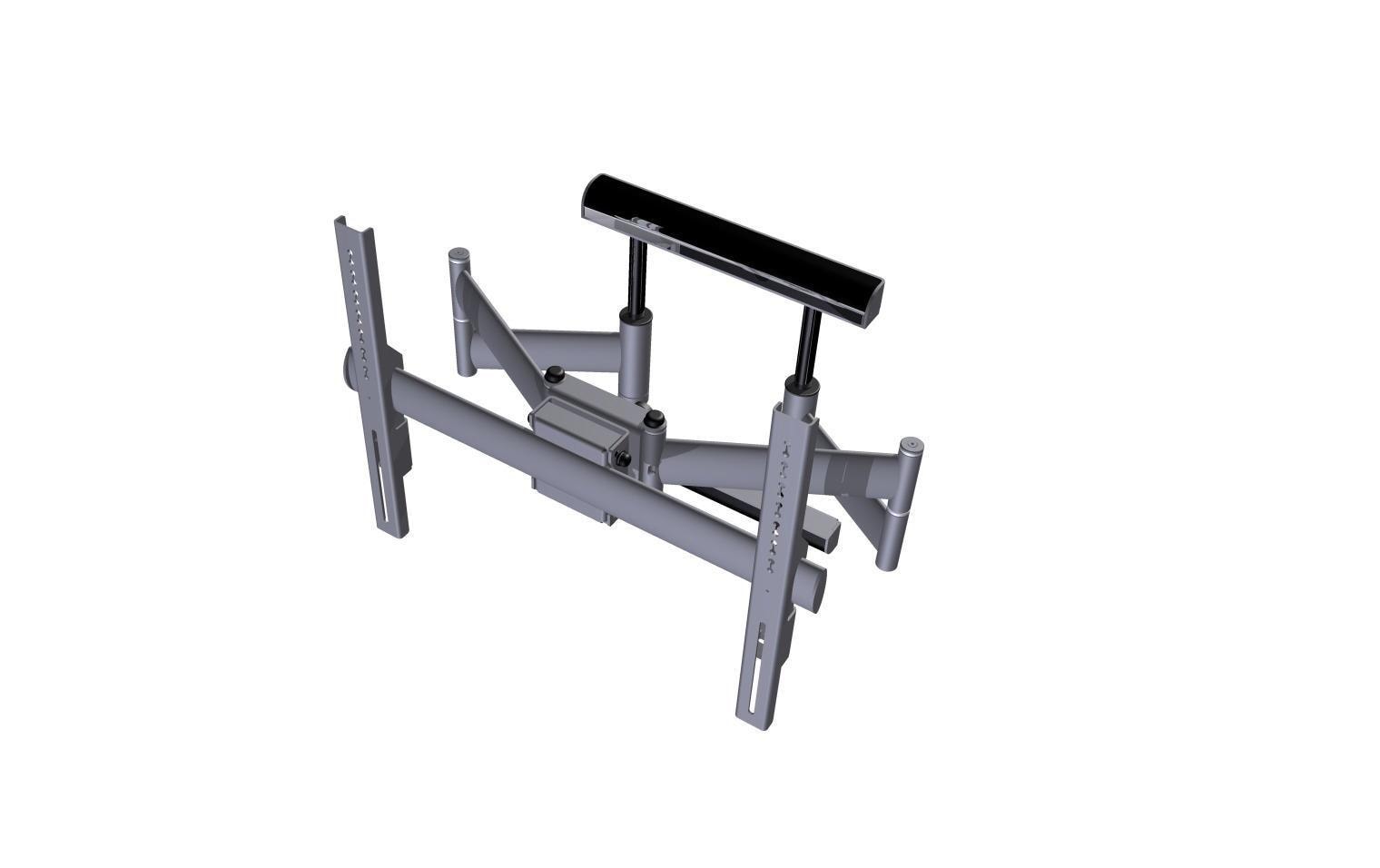 Edbak Wandhalterung RMSA1 Schwarz Edbak Wandhalterung RMSA1 Schwarz