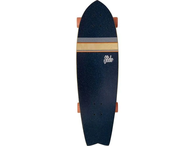 Slide Cruiser Stripes orange 34 Slide Cruiser Stripes orange 34