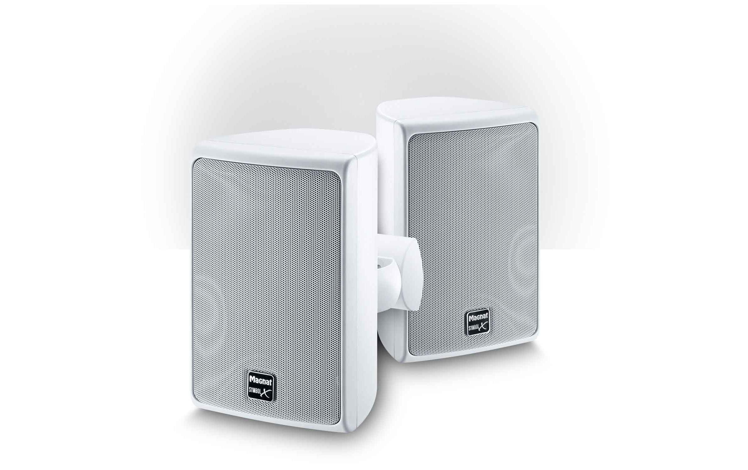 Magnat Regallautsprecher Symbol X 130 Weiss