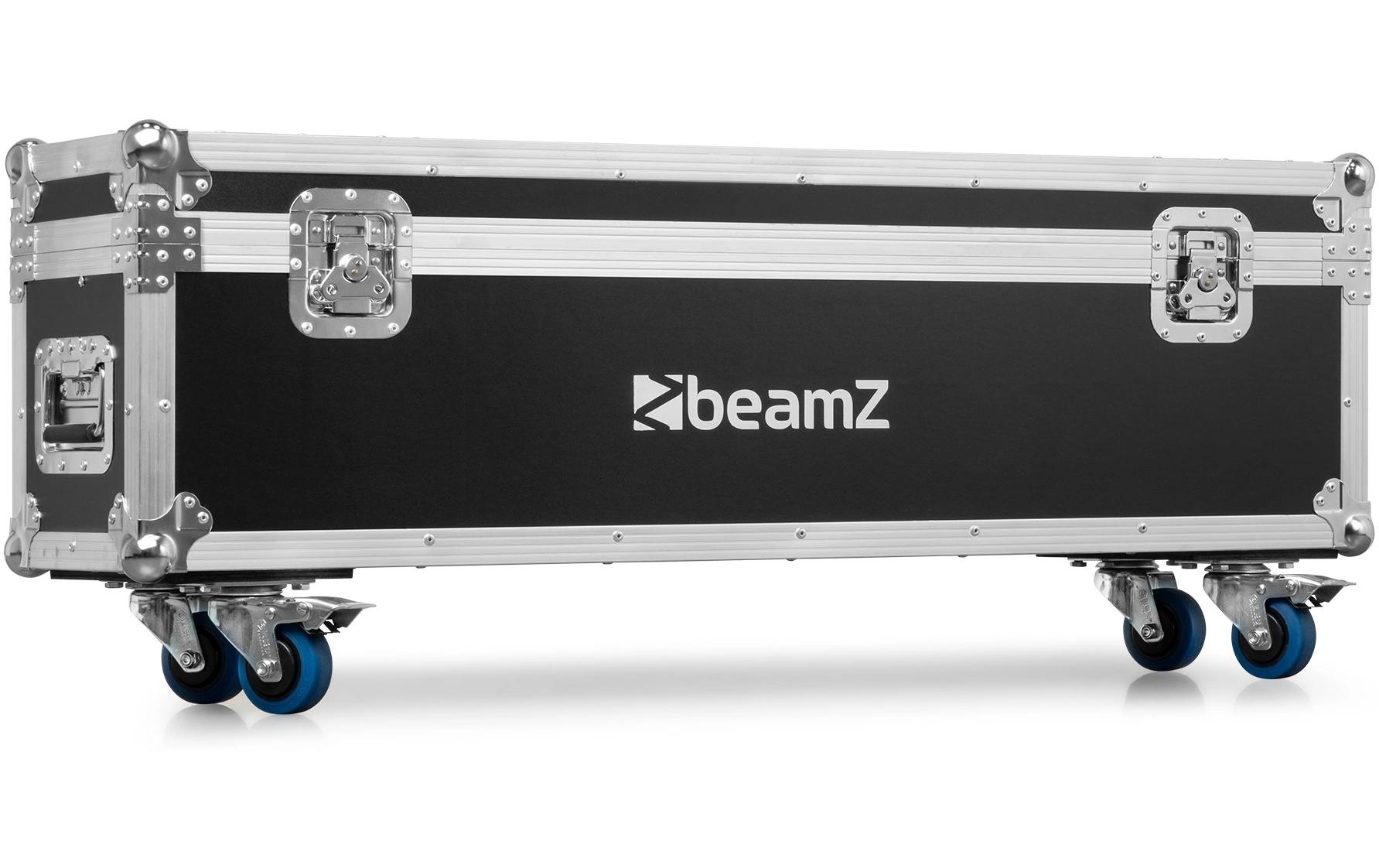 BeamZ Flightcase FCPQ