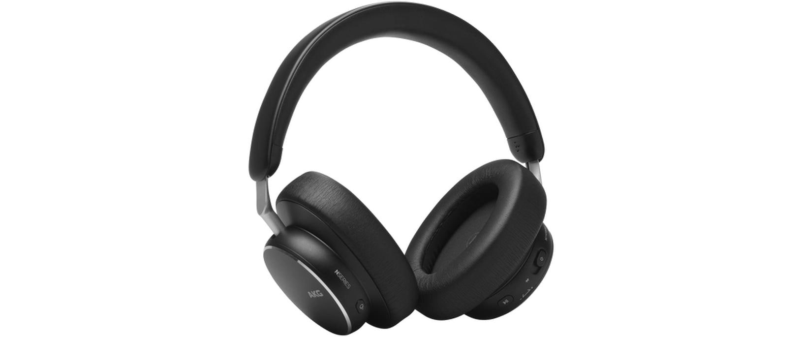 AKG Over-Ear-Kopfhörer AKG N9 Schwarz