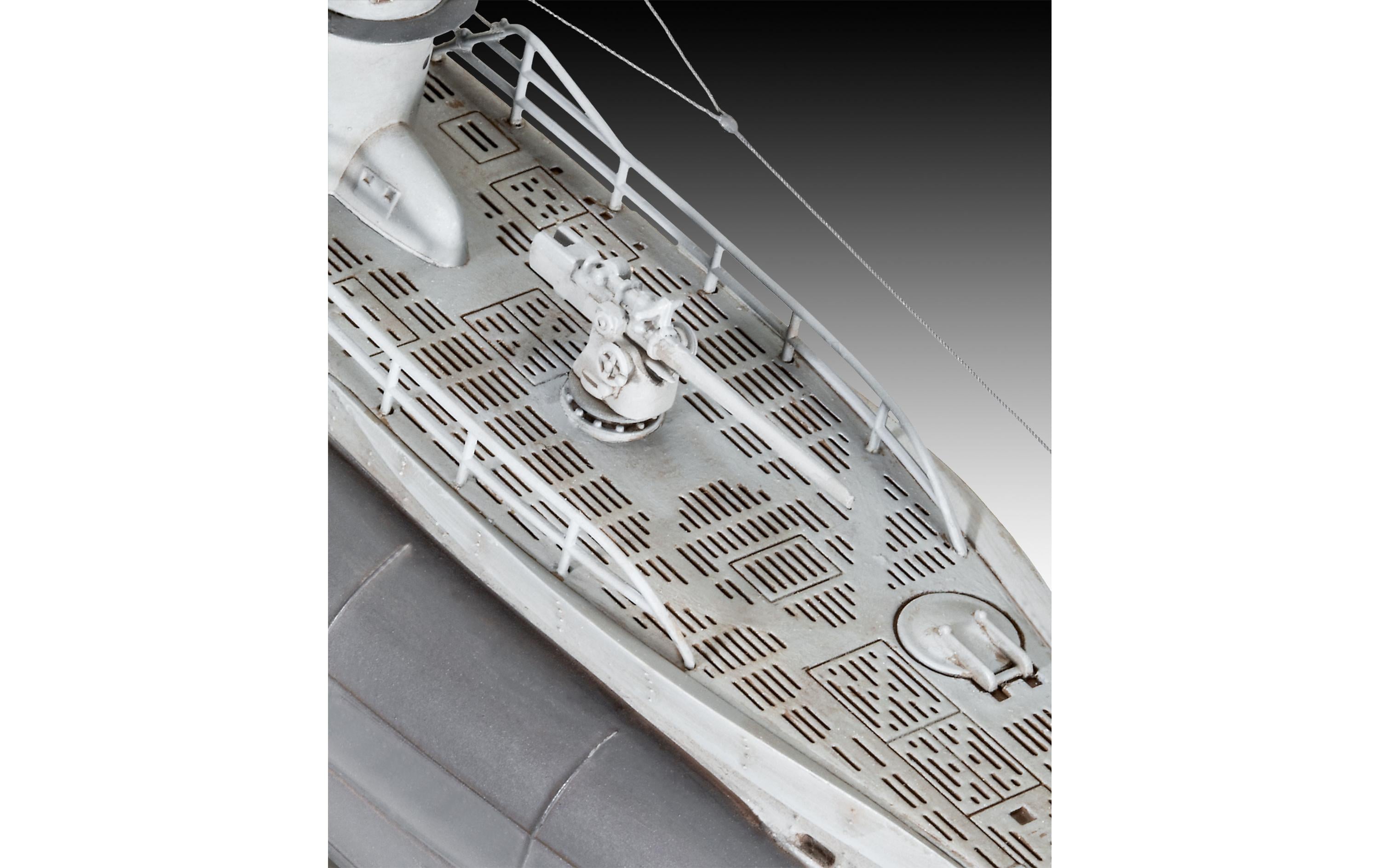 Revell Bausatz U-Boot U96, Das Boot Collector's Edition 1:144