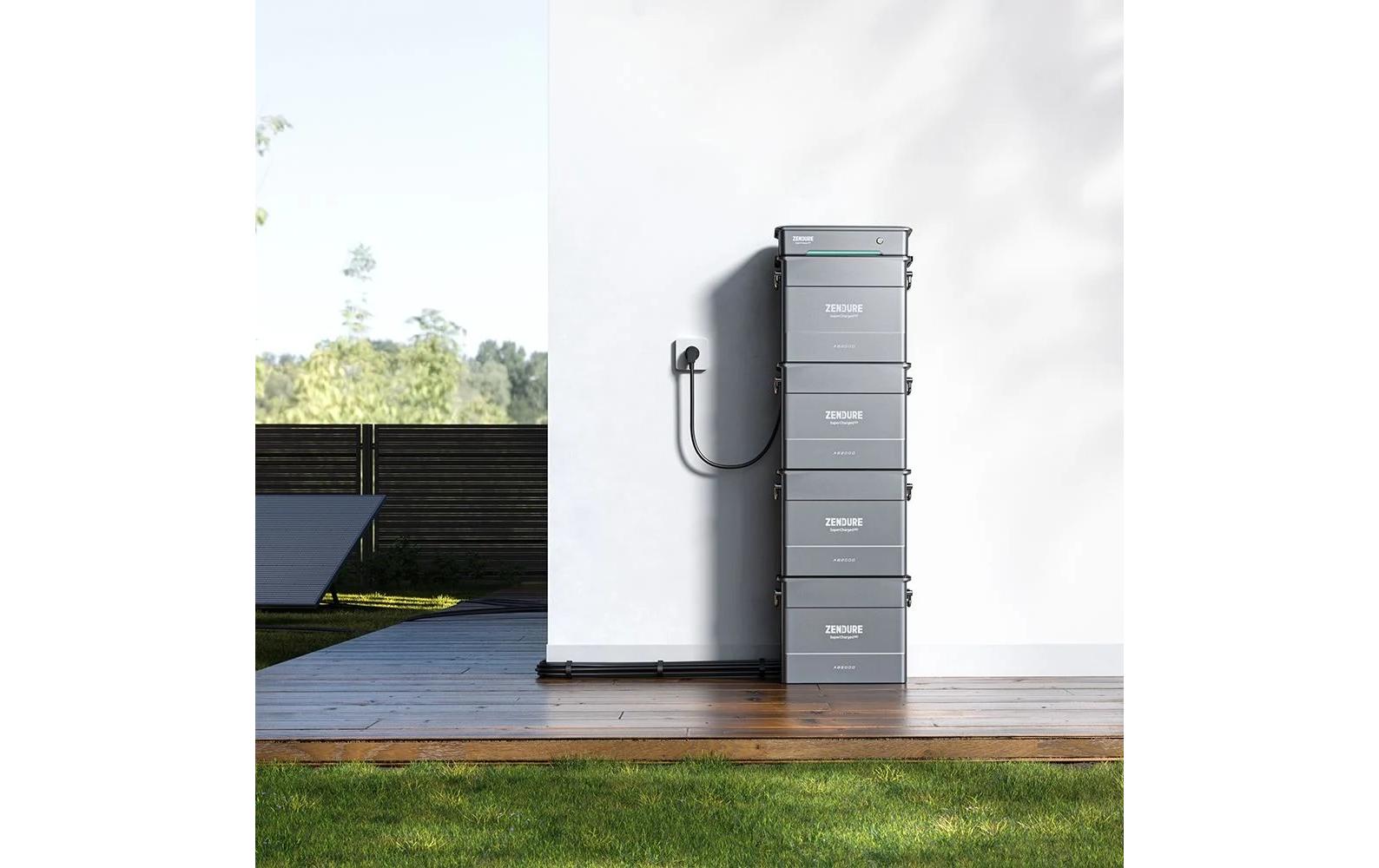 Zendure SolarFlow Hyper 2000 für Zendure AB1000 und AB2000