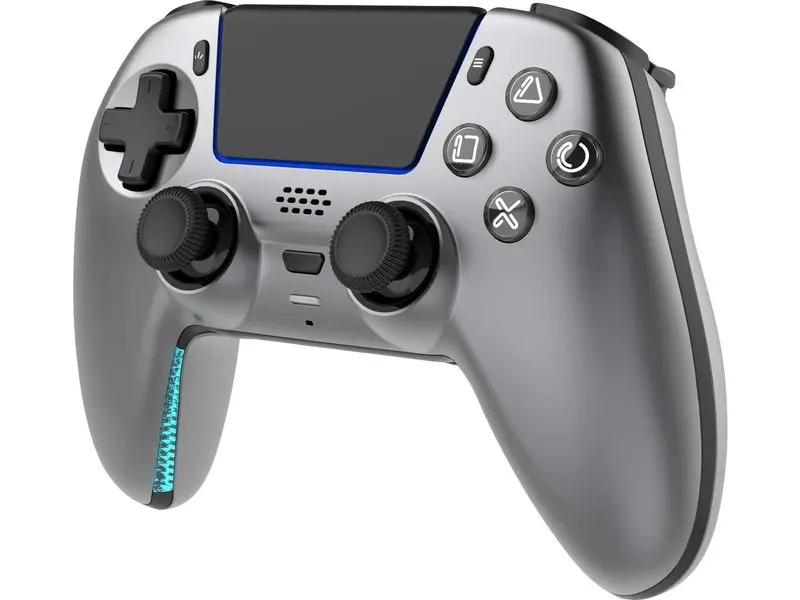 DELTACO Controller GAM-199 STEELGRAY