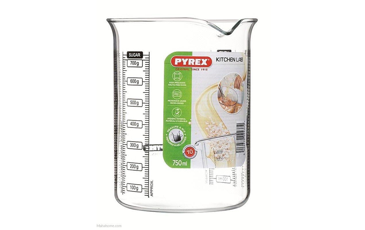 Pyrex Messbecher 7.5 dl, Transparent