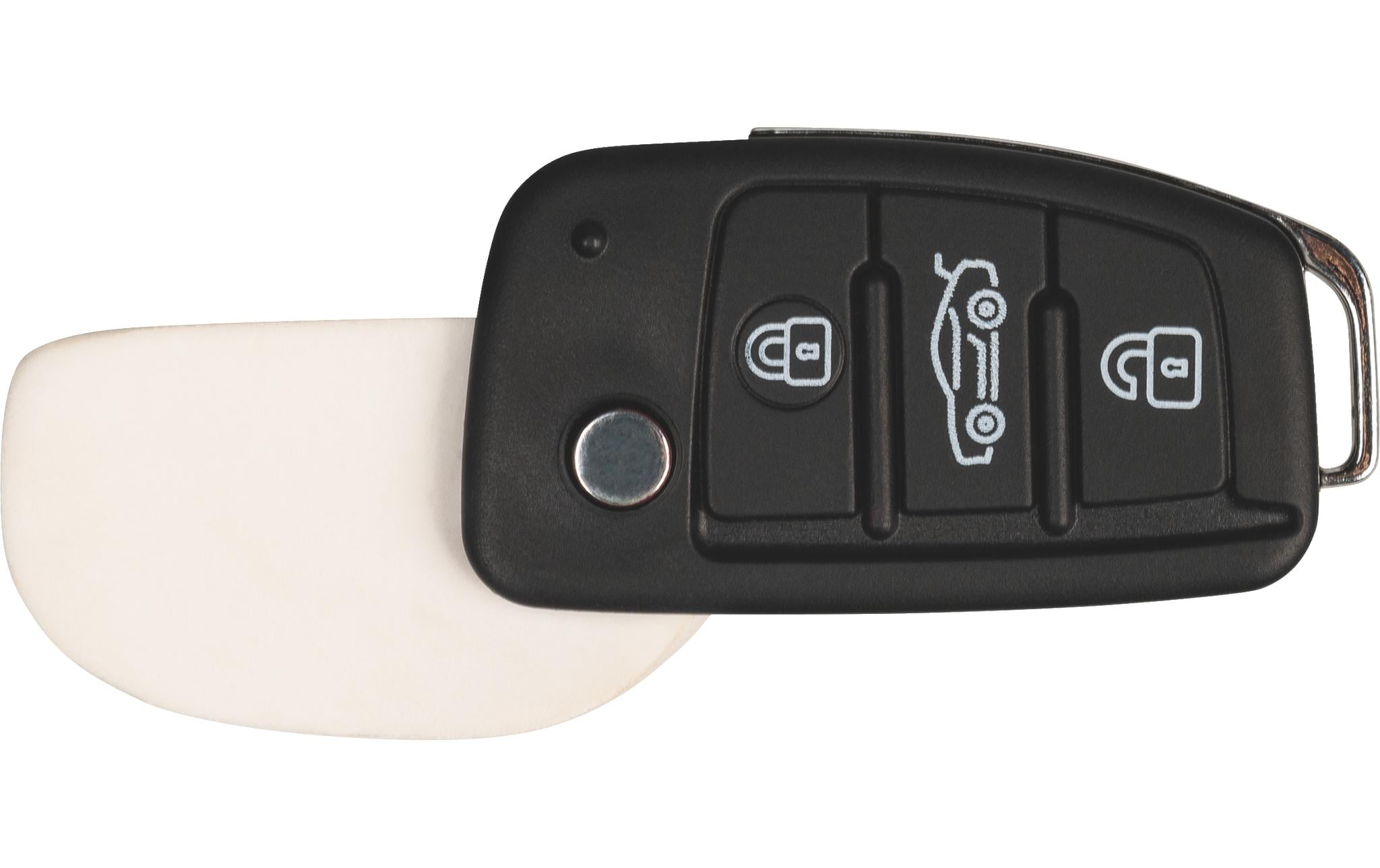Brunnen Radiergummi Car Key, Colour Code 3D, Onyx