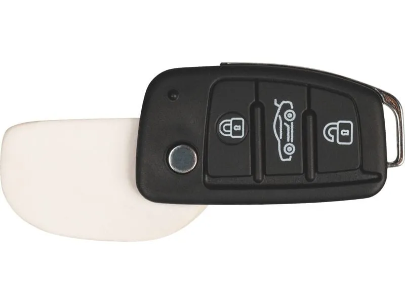 Brunnen Radiergummi Car Key, Colour Code 3D, Onyx