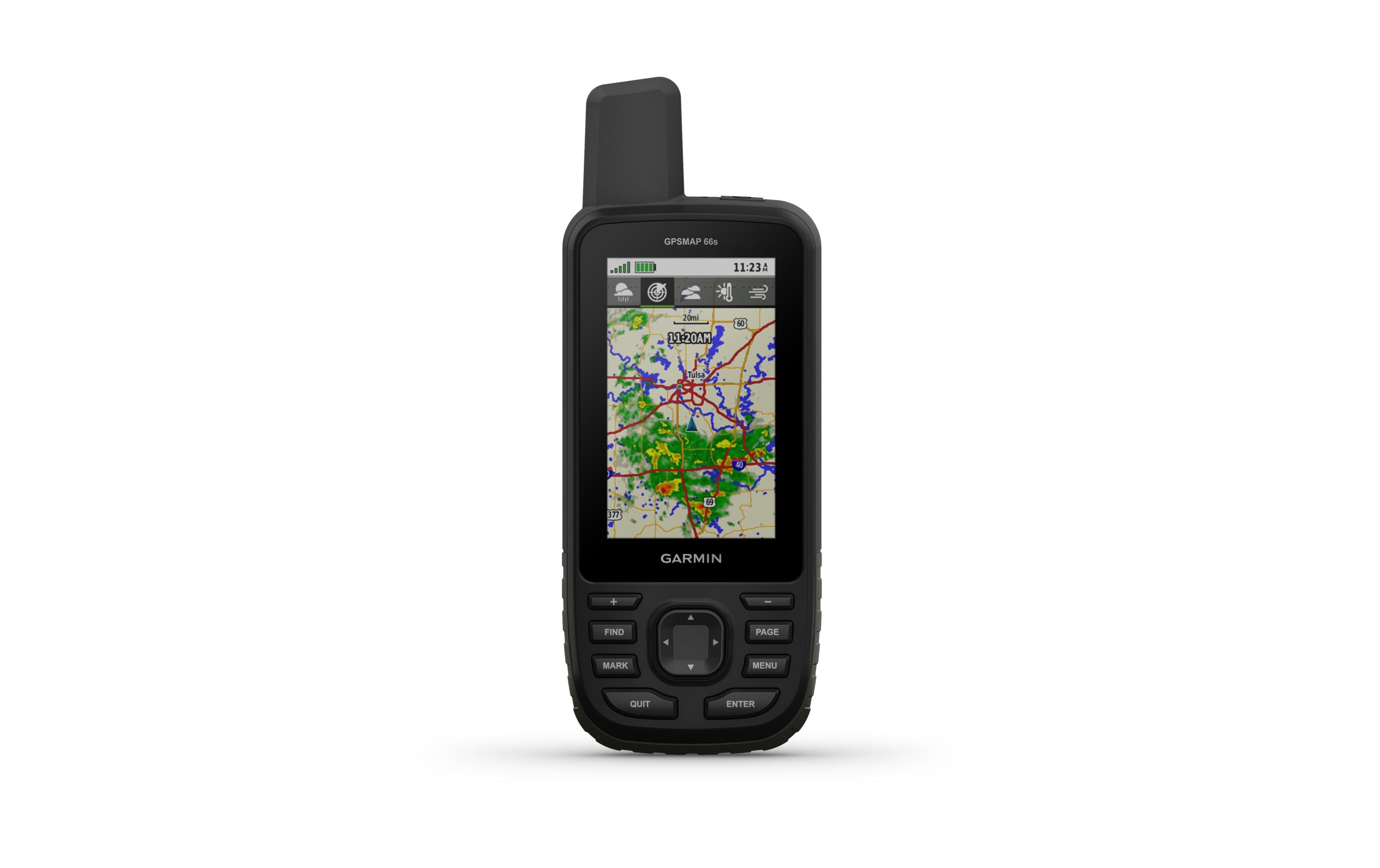 GARMIN GPSMAP 66 s GARMIN GPSMAP 66 s
