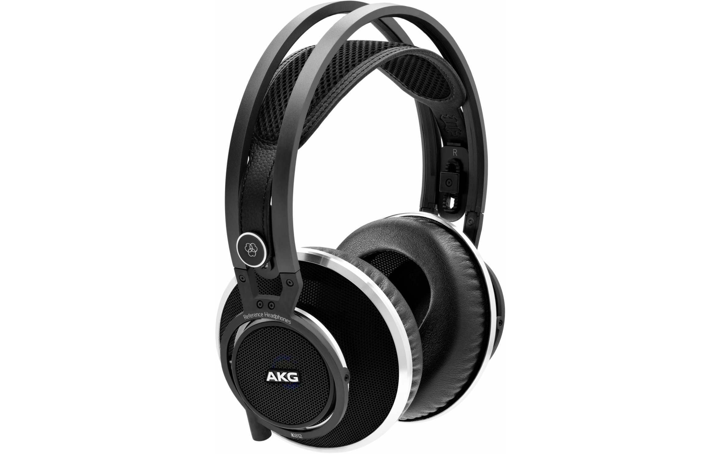 AKG Over-Ear-Kopfhörer K812 Schwarz
