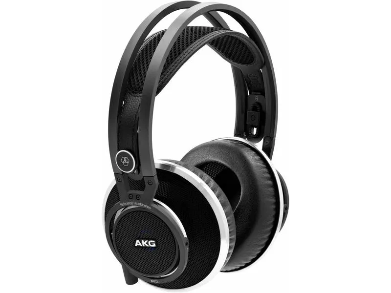 AKG Over-Ear-Kopfhörer K812 Schwarz AKG Over-Ear-Kopfhörer K812 Schwarz