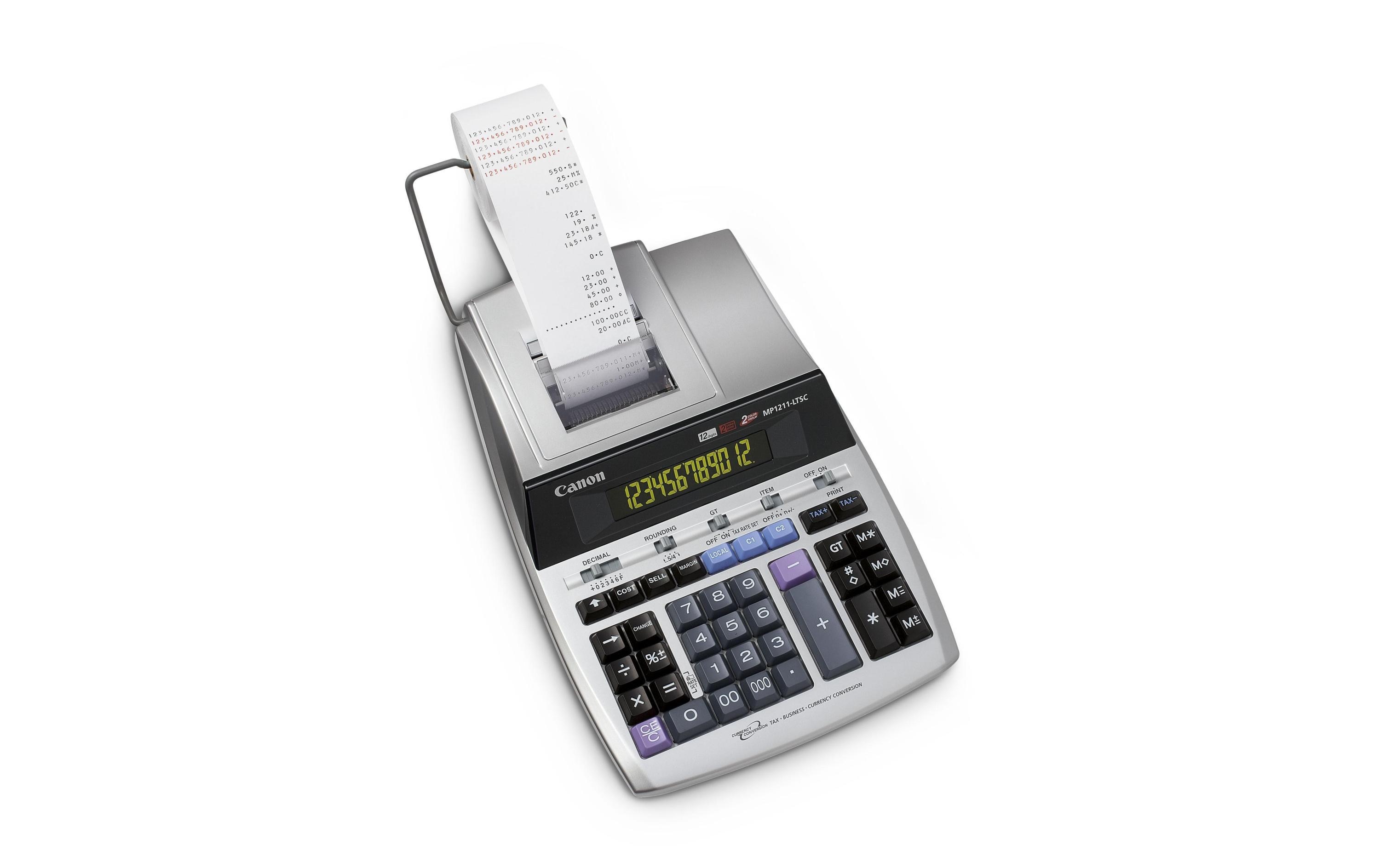 Canon Bürorechner CA-MP1211LTSC Canon Bürorechner CA-MP1211LTSC