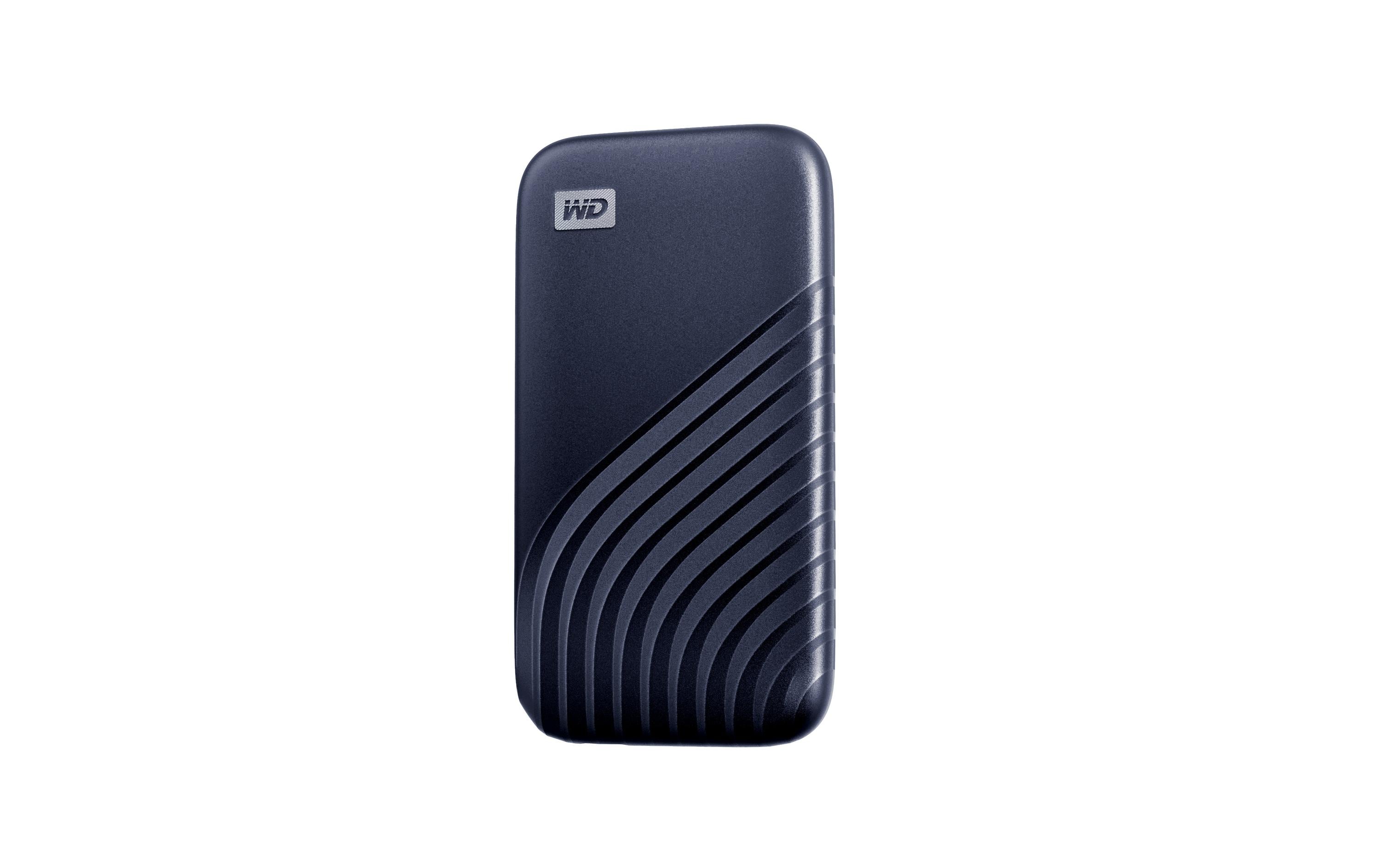 SanDisk Externe SSD My Passport 1024 GB, Blau SanDisk Externe SSD My Passport 1024 GB, Blau