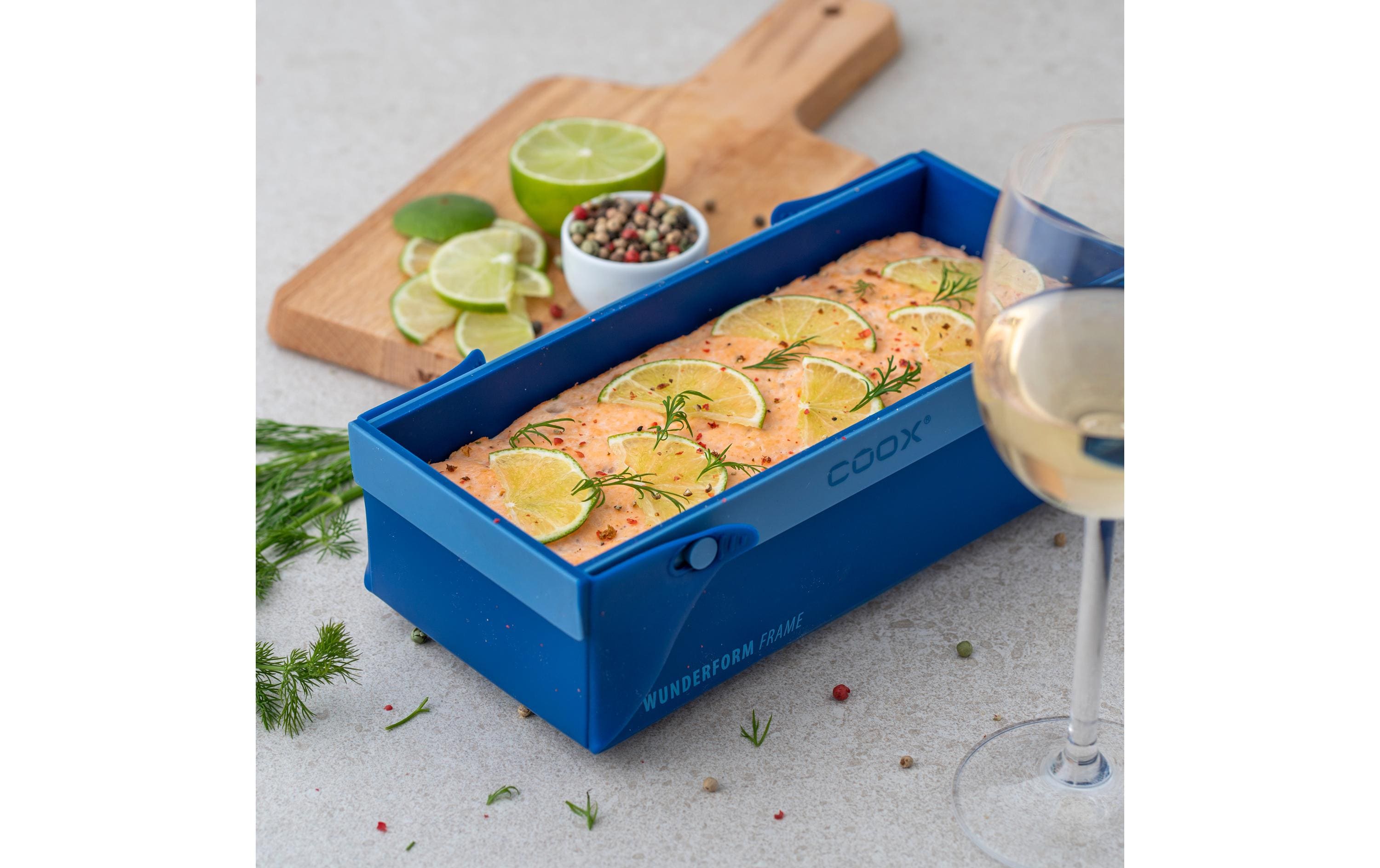 coox Backform eckig Frame M 22.7 x 9.5 cm