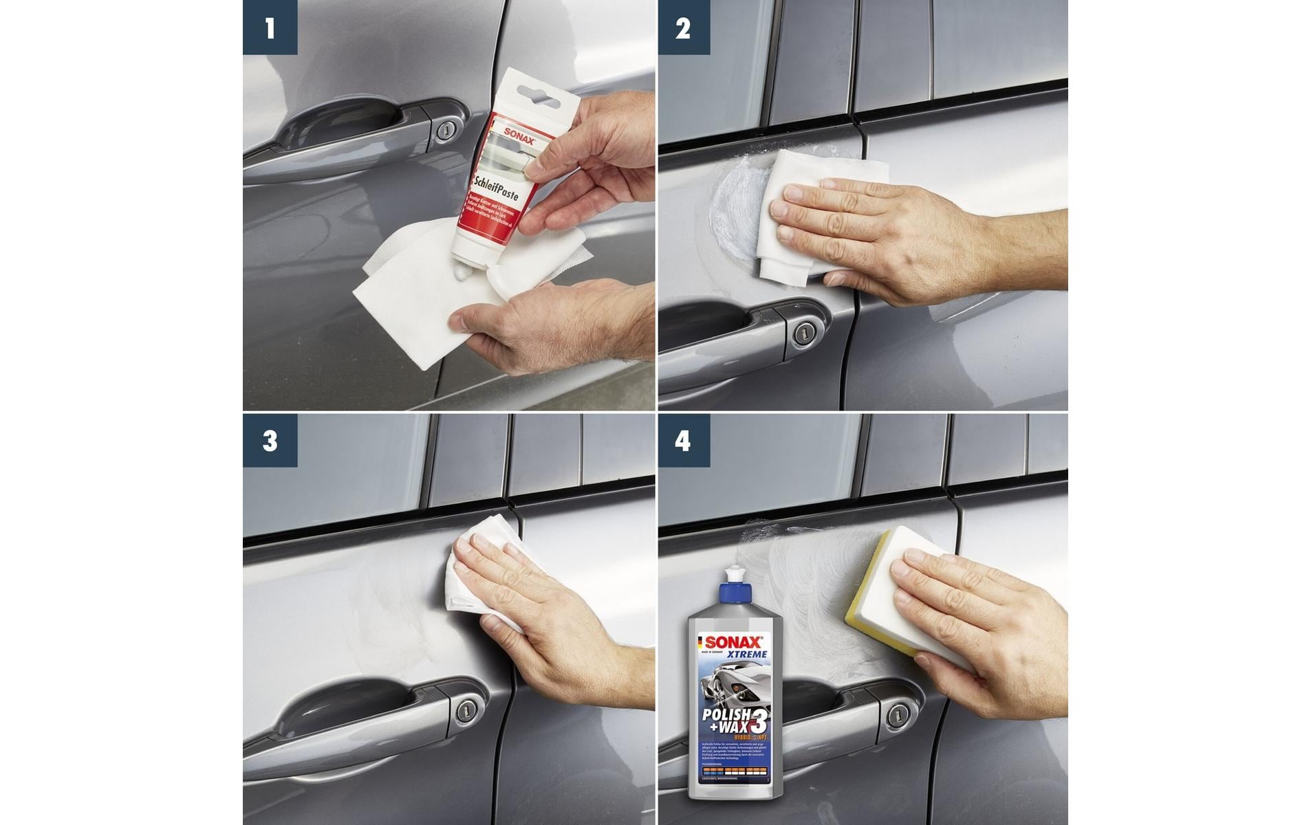 Sonax Schleifpaste, 75 ml Sonax Schleifpaste, 75 ml