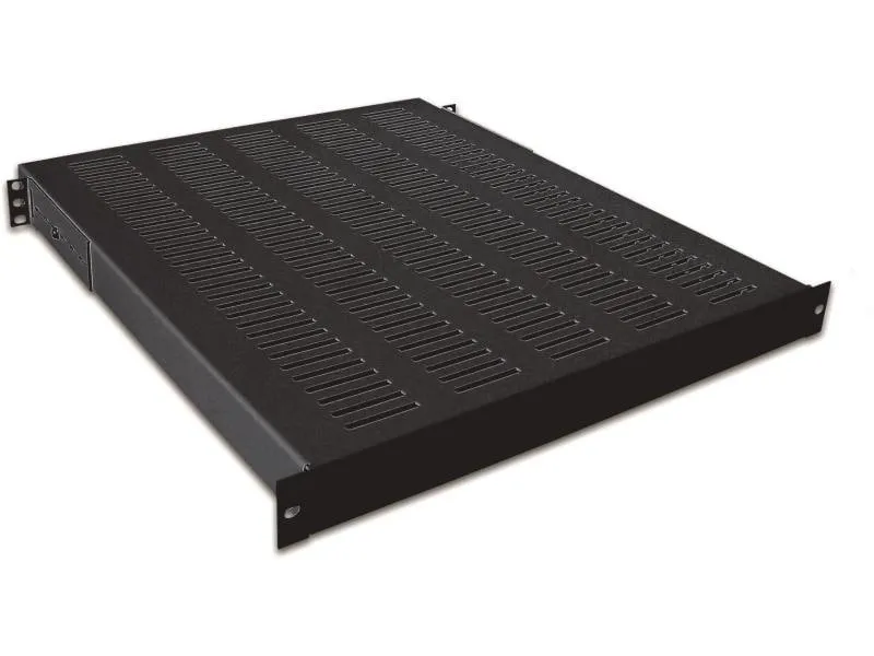 Wirewin Fachboden SHELF HD 600 BL 483 mm x 600 mm, Schwarz Wirewin Fachboden SHELF HD 600 BL 483 mm x 600 mm, Schwarz