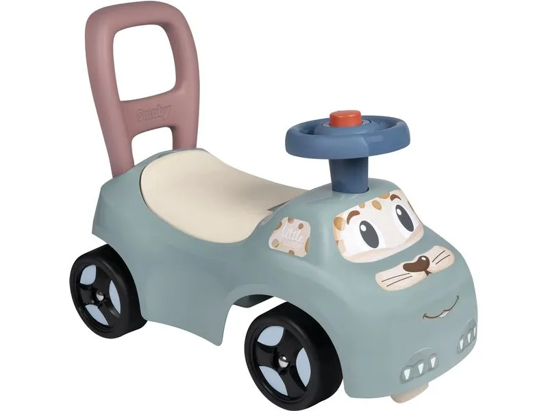 Smoby Rutschfahrzeug Little Smoby Smoby Rutschfahrzeug Little Smoby