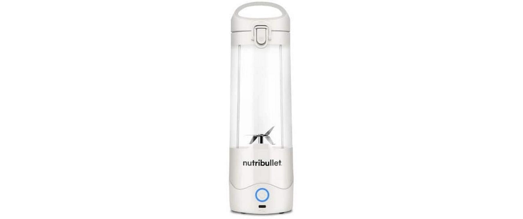 NUTRiBULLET Smoothie Maker Portable Weiss