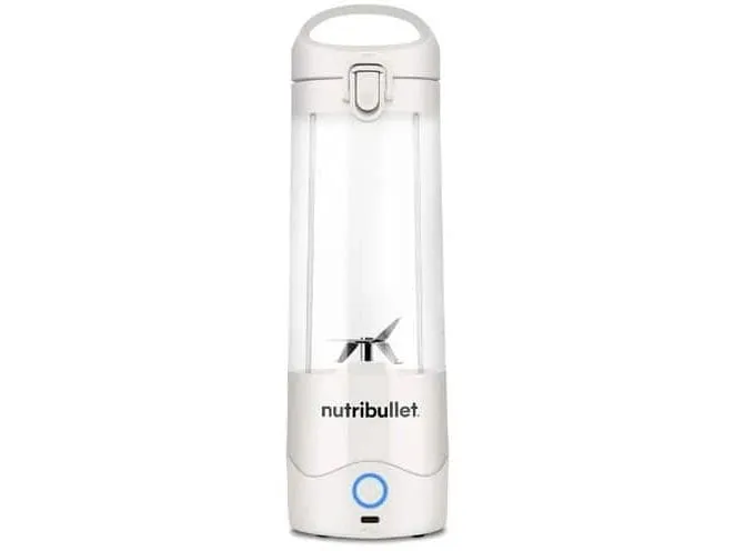 NUTRiBULLET Smoothie Maker Portable Weiss NUTRiBULLET Smoothie Maker Portable Weiss