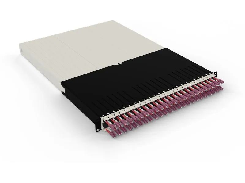 Patchbox patchbox.one / 30RU / MM LC – LC, OM4, Duplex, 1.8 m Patchbox patchbox.one / 30RU / MM LC – LC, OM4, Duplex, 1.8 m