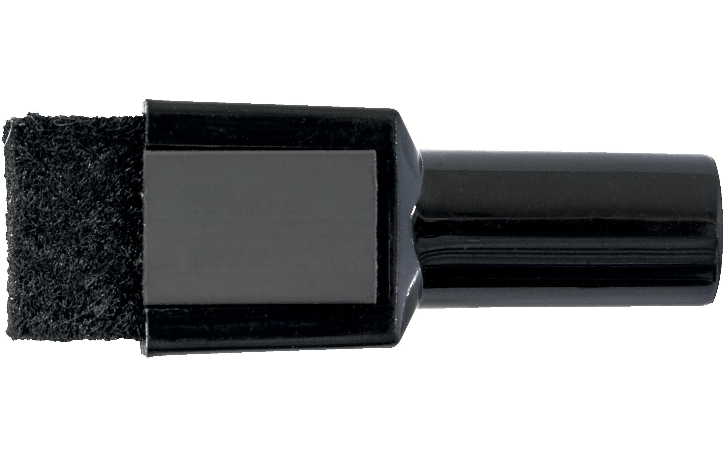 Nobo magnethaftend 6 Stück schwarz