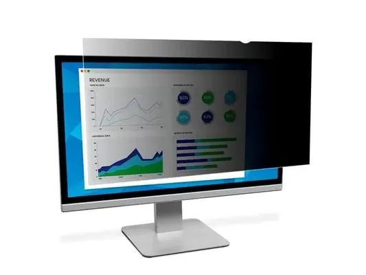 3M Monitor-Bildschirmfolie Privacy Filter 49/32:9