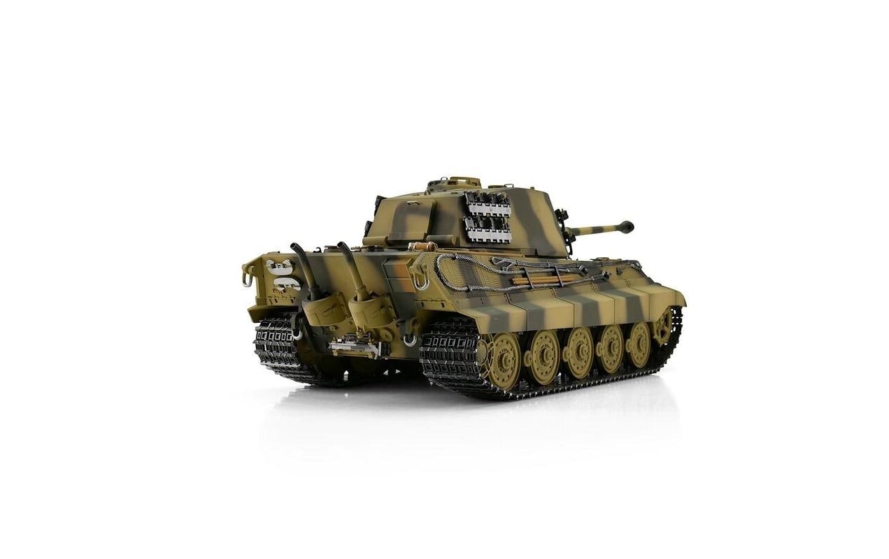 Torro Panzer Königstiger Pro-Edition 1:16, RTR