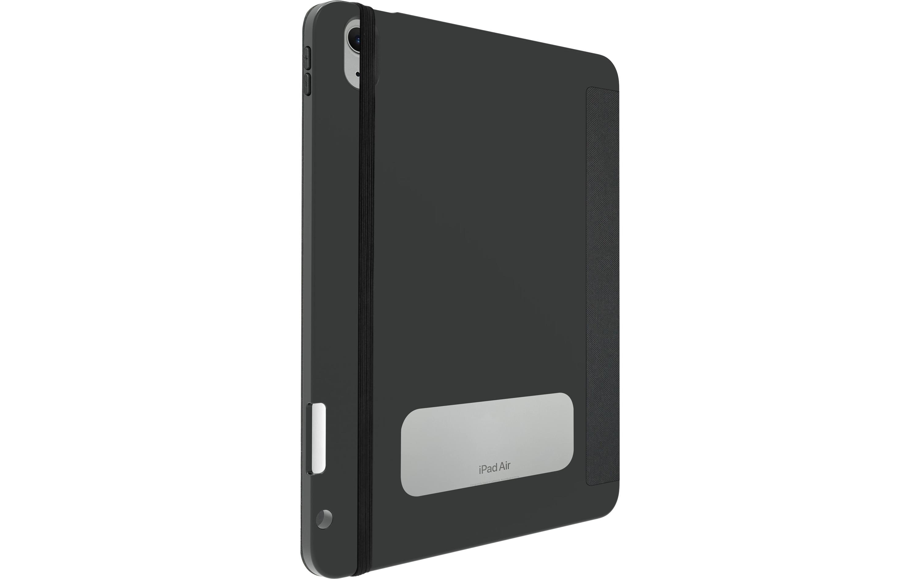 Otterbox Tablet Book Cover React Folio iPad Air 11 Schwarz