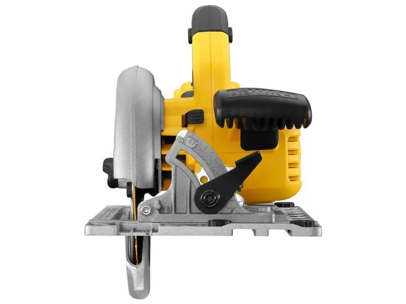 DeWalt Akku-Handkreissäge DCS572NT 18 V, Solo DeWalt Akku-Handkreissäge DCS572NT 18 V, Solo