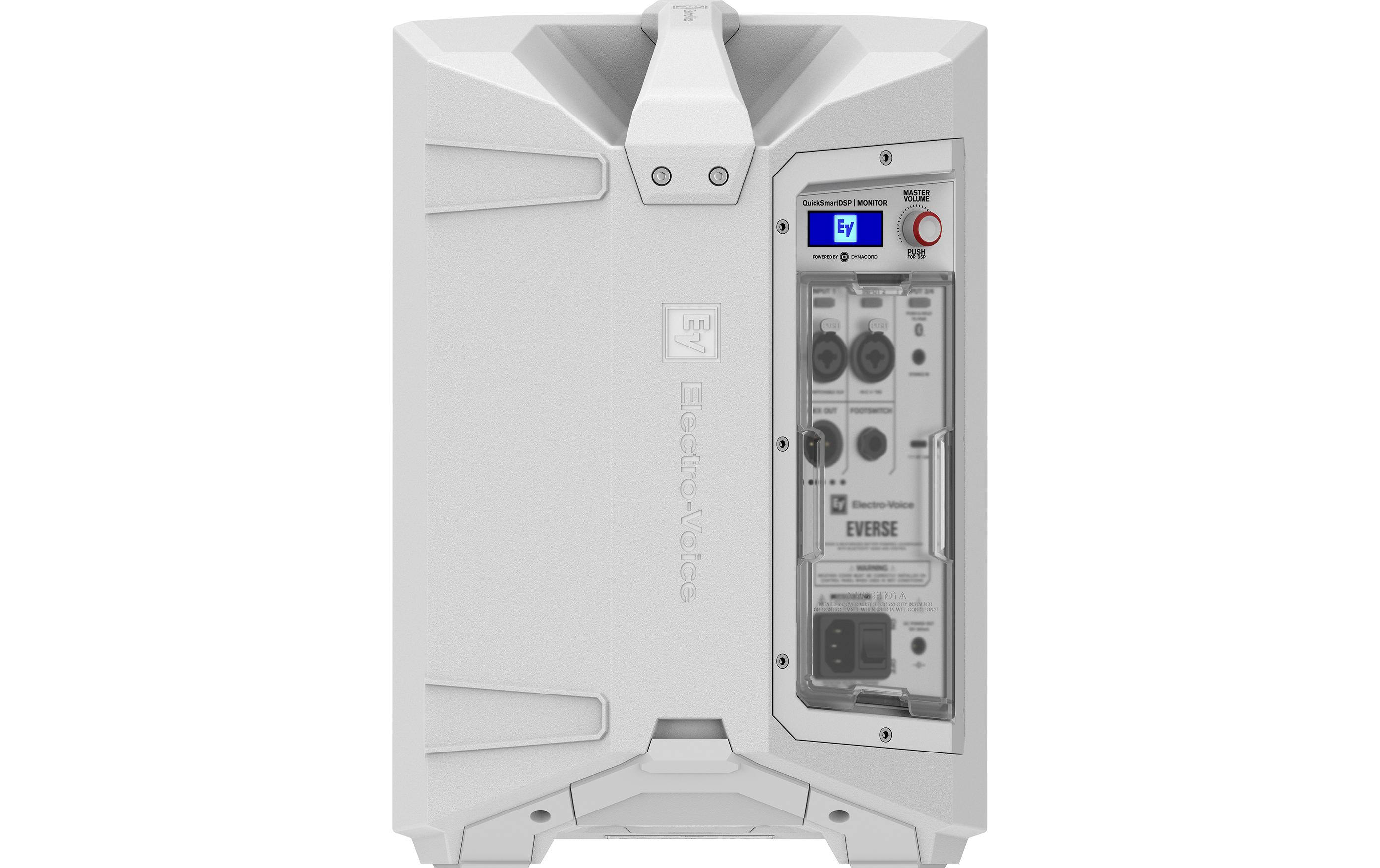 Electro-Voice Lautsprecher Everse 8 – Weiss Electro-Voice Lautsprecher Everse 8 – Weiss