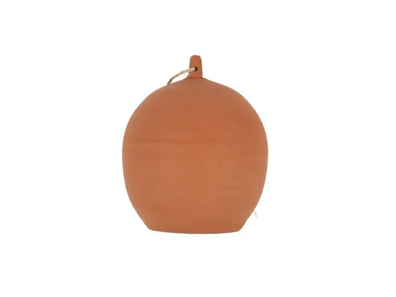 Esschert Design Ohrwurm-Nisttopf Steingut Braun Esschert Design Ohrwurm-Nisttopf Steingut Braun