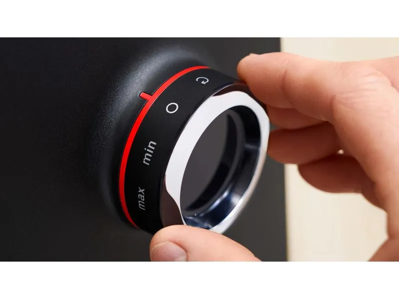 Bosch Fleischwolf MultiPower MFWS440B Schwarz