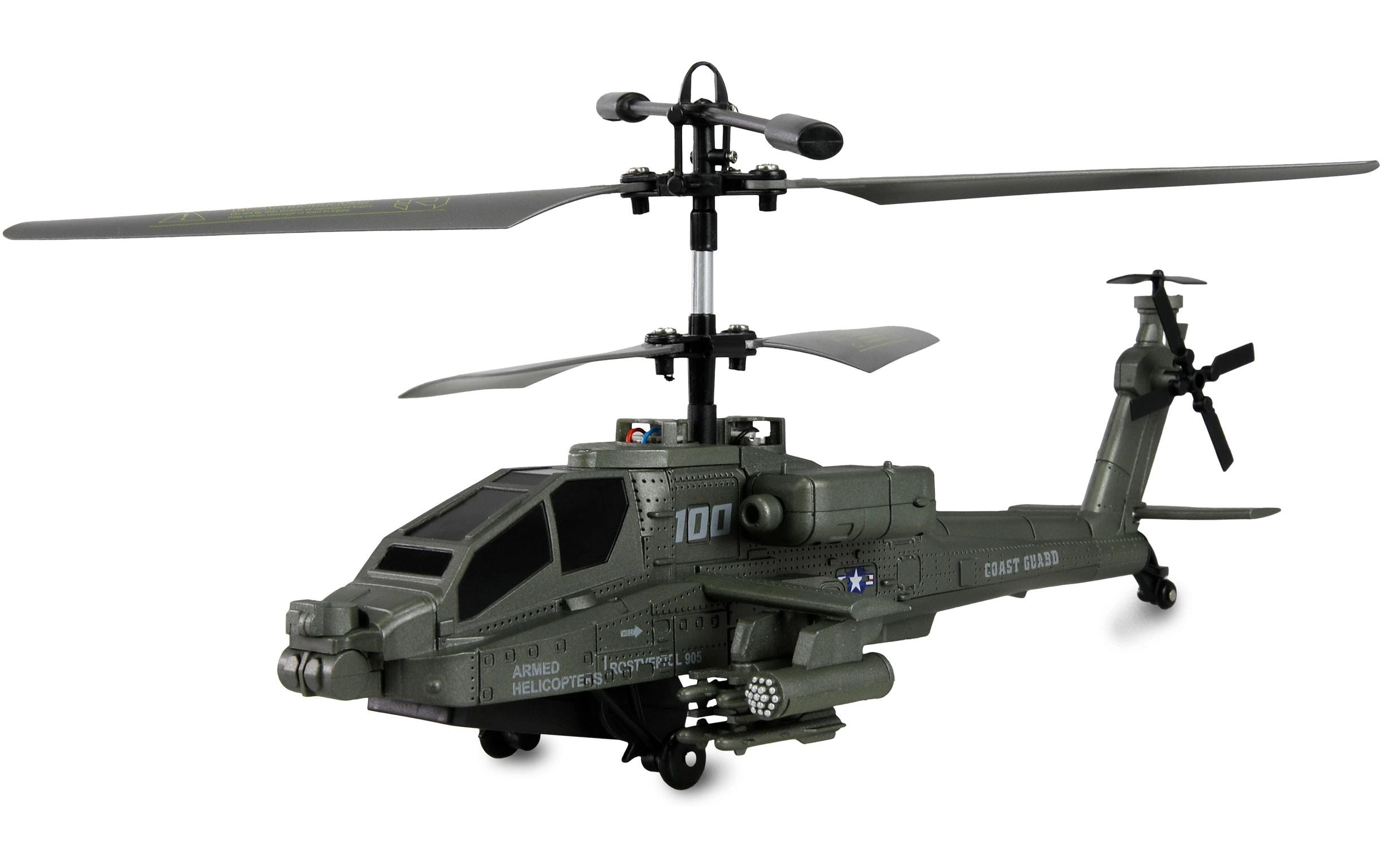 Amewi Helikopter Apache AH-64 3.5-Kanal RTF
