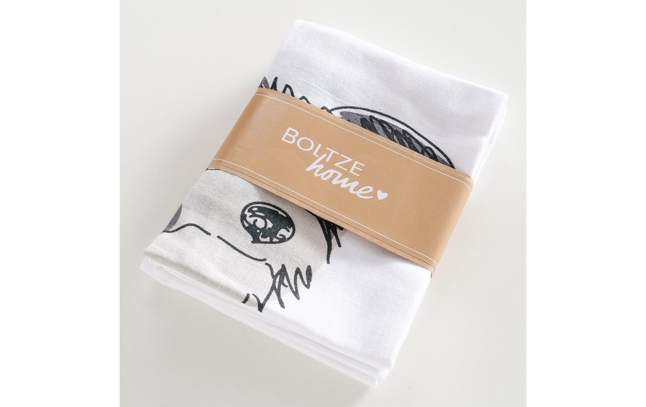Boltze Geschirrtuch Archy 2 Stück
