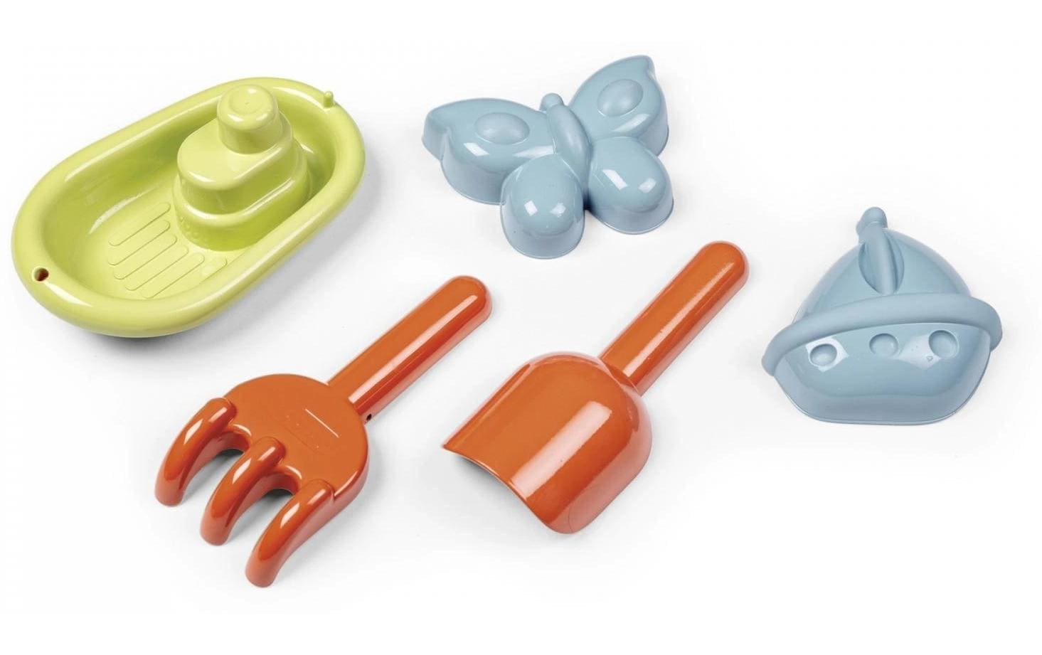 Smoby Life Sand- und Wasserspieltisch