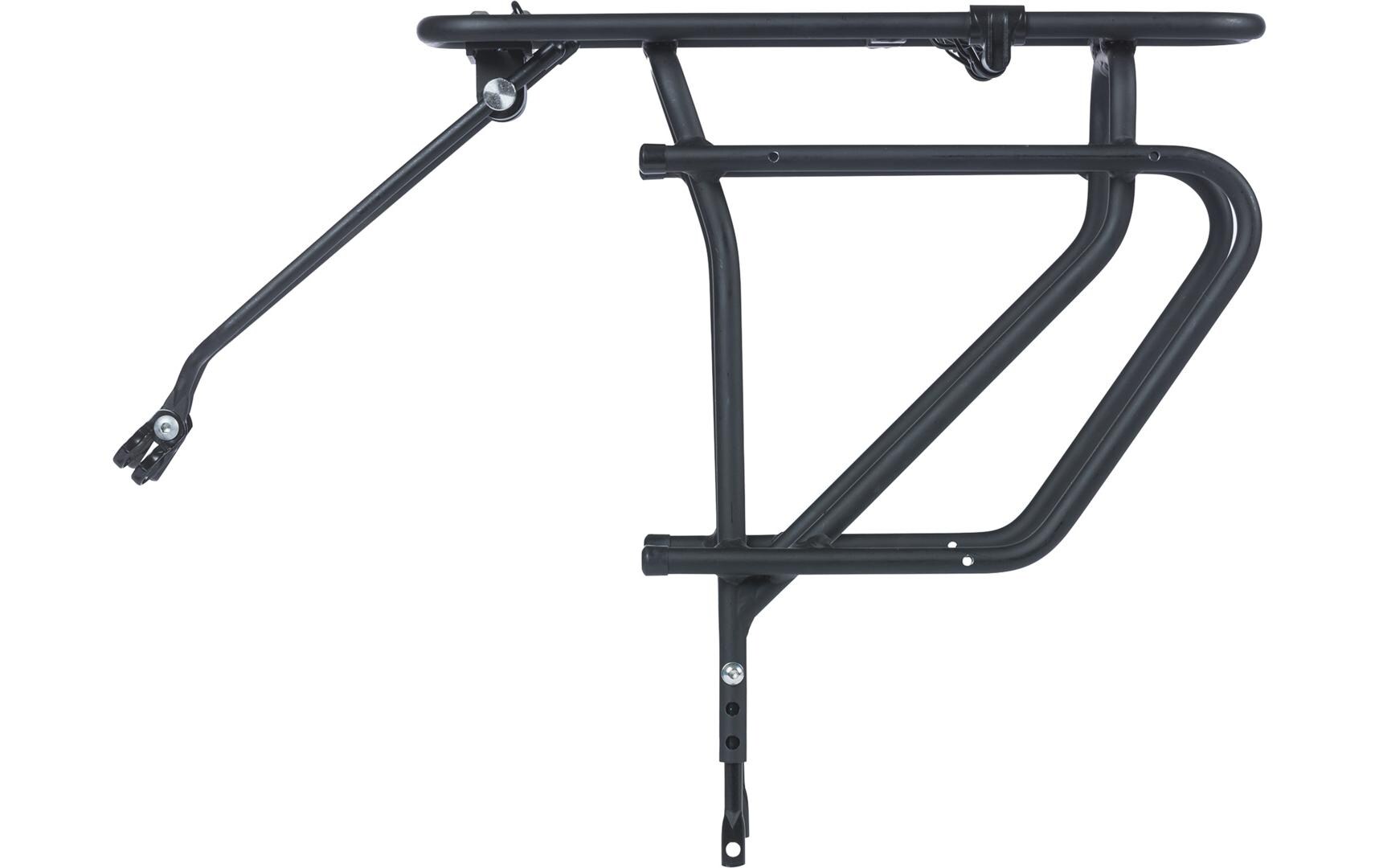 BASIL Gepäckträger MIK SIDE Schwarz BASIL Gepäckträger MIK SIDE Schwarz