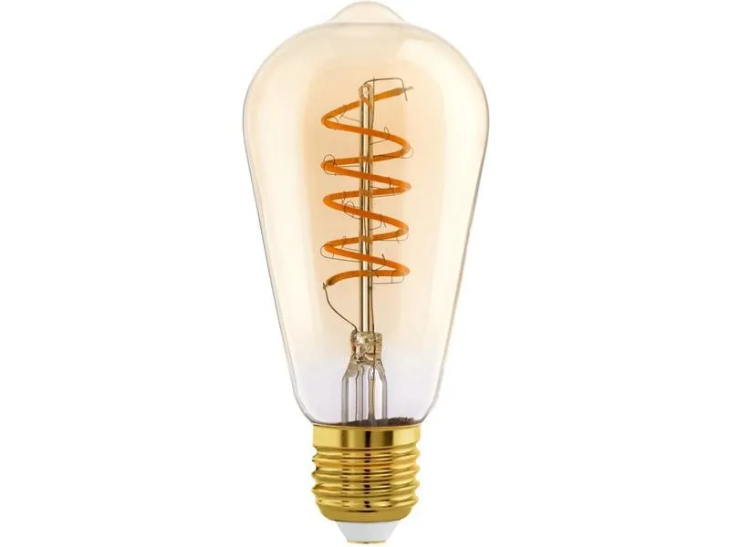 EGLO Leuchten Lampe 4 W E27 Warmweiss EGLO Leuchten Lampe 4 W E27 Warmweiss