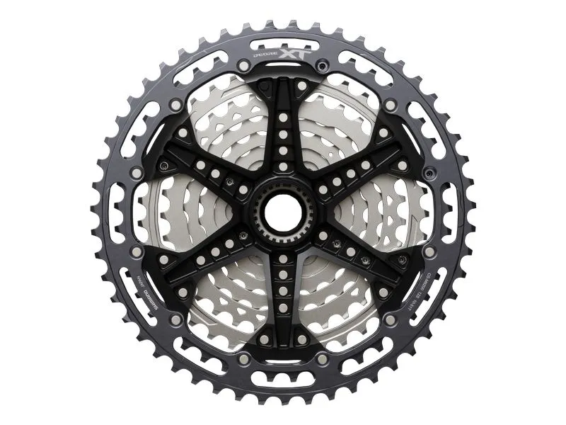 Shimano Kassette XT CS-M8200 Shimano Kassette XT CS-M8200