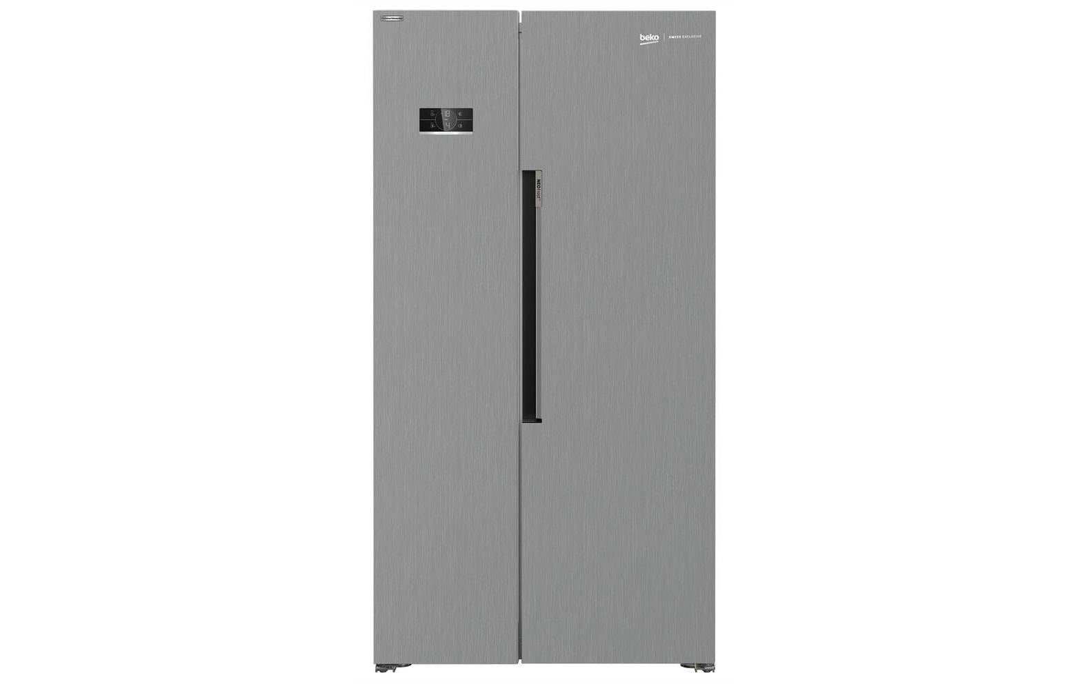 Beko Foodcenter GN163140PTCHN Silber