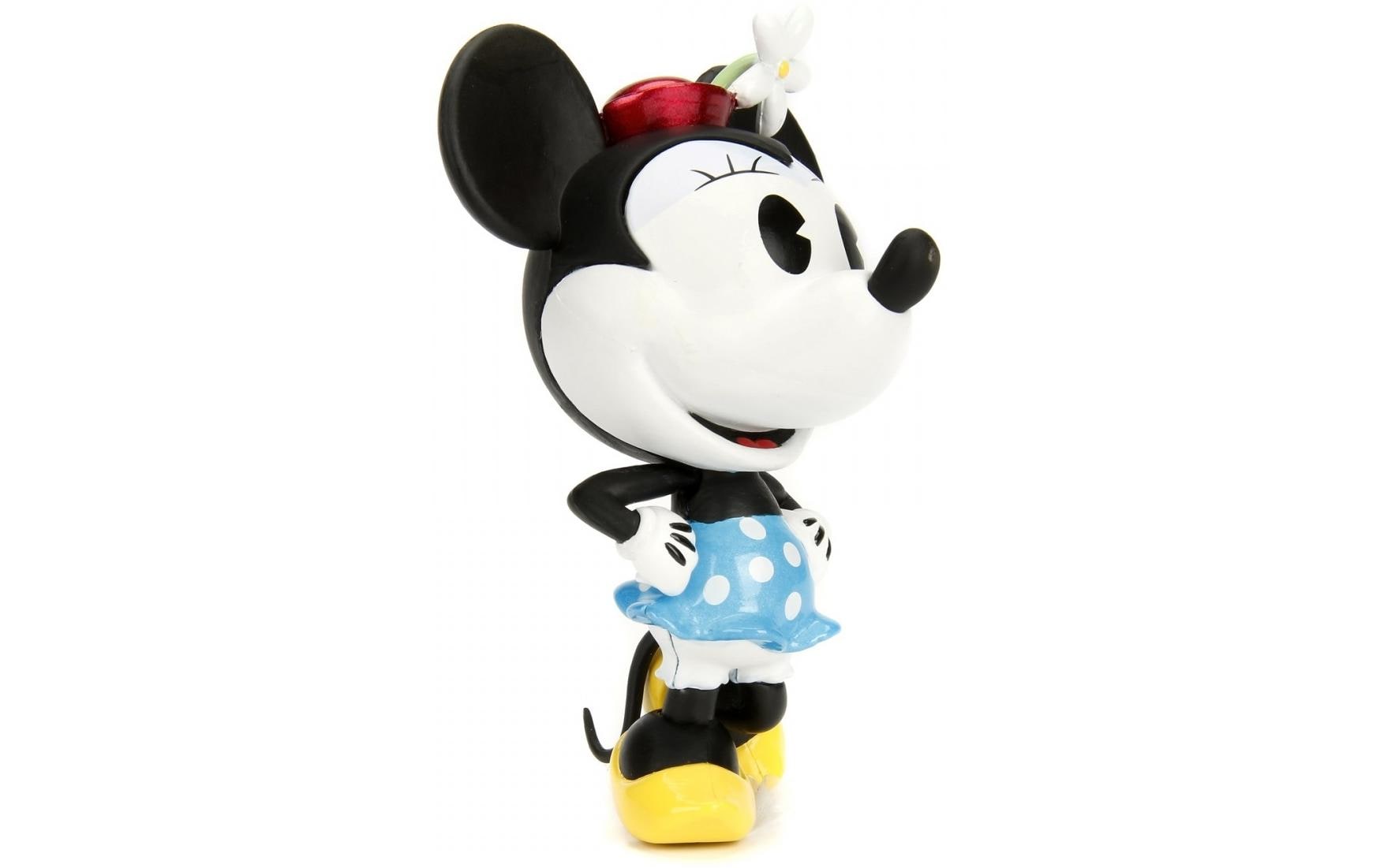 Jada Toys Figur Disney Minnie Mouse 10 cm