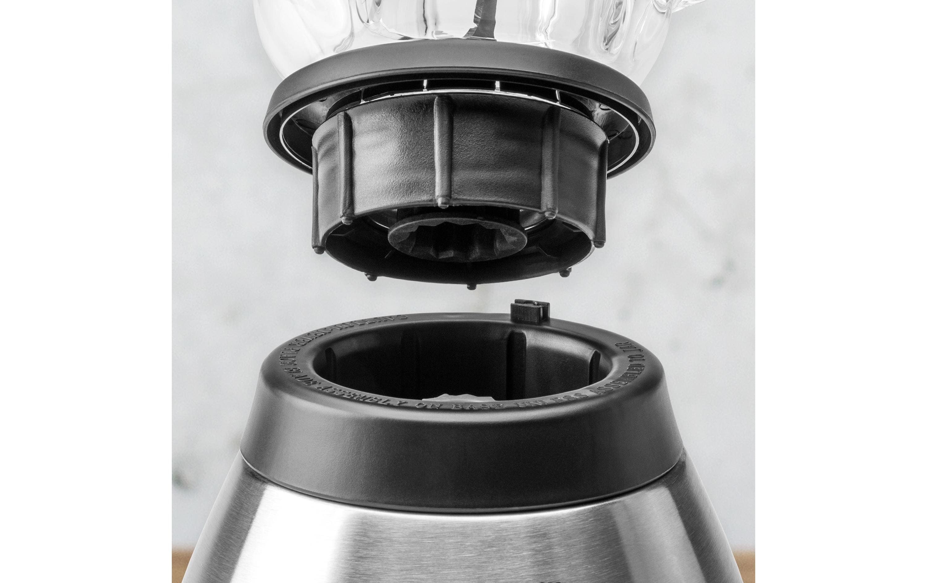 Gastroback Standmixer Vital Mixer Silber