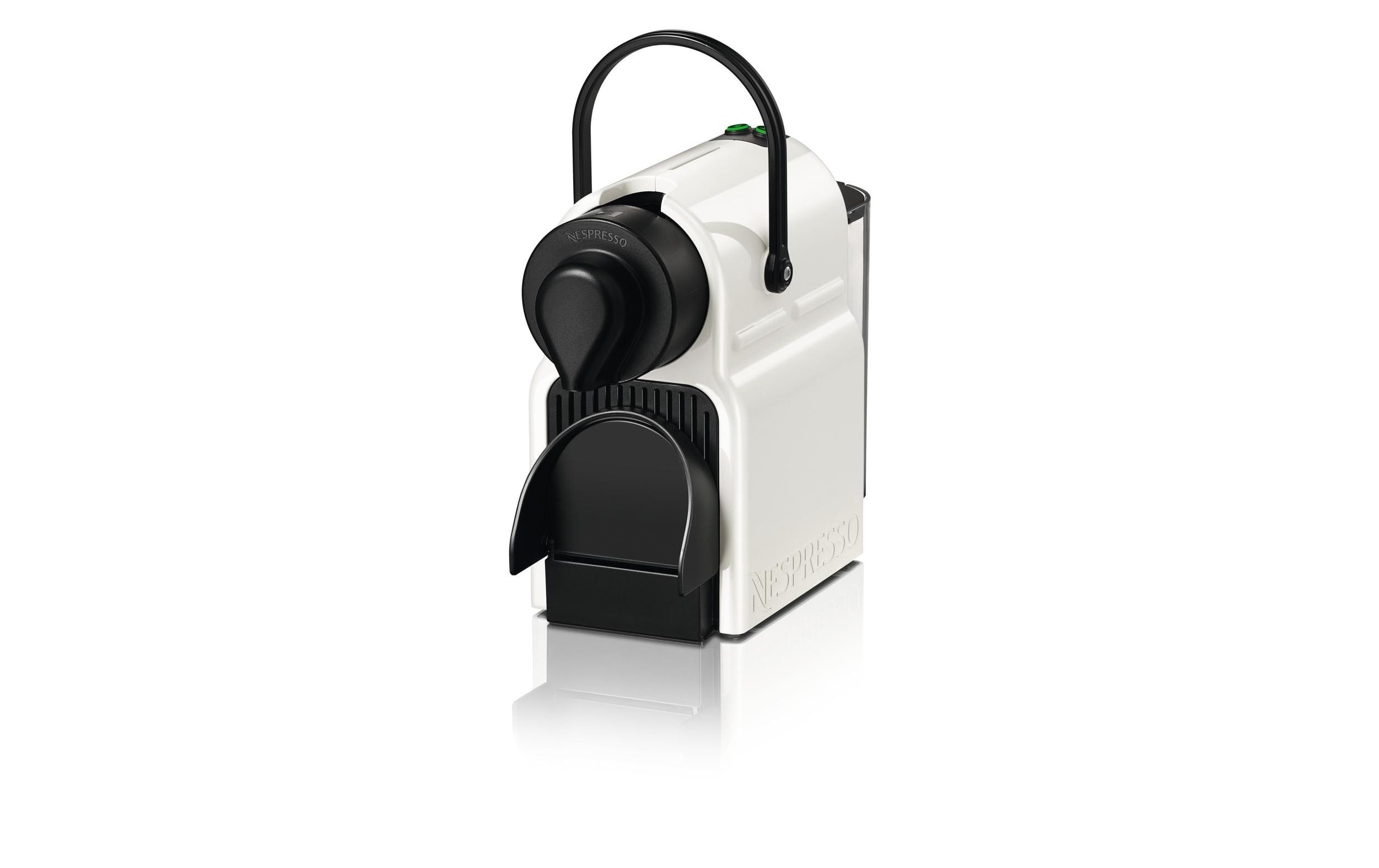 Krups Kaffeemaschine Nespresso Inissia XN1001 Weiss