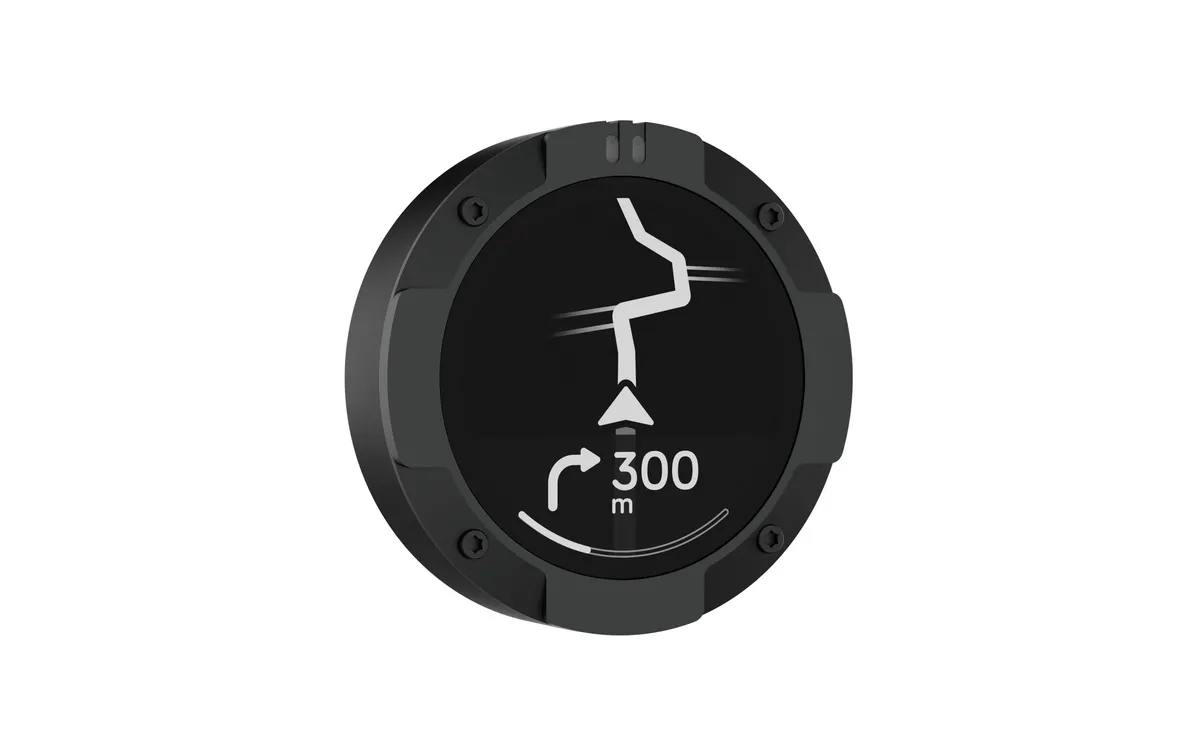 Beeline Moto 2 GPS Navi Schwarz