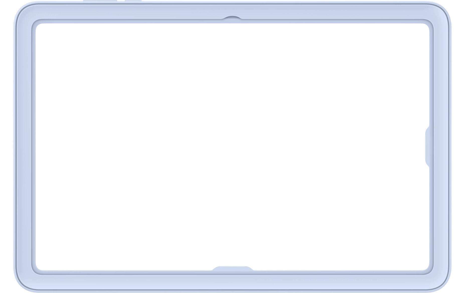 Samsung Tablet Back Cover für Tab S11 Ultra Blue Samsung Tablet Back Cover für Tab S11 Ultra Blue