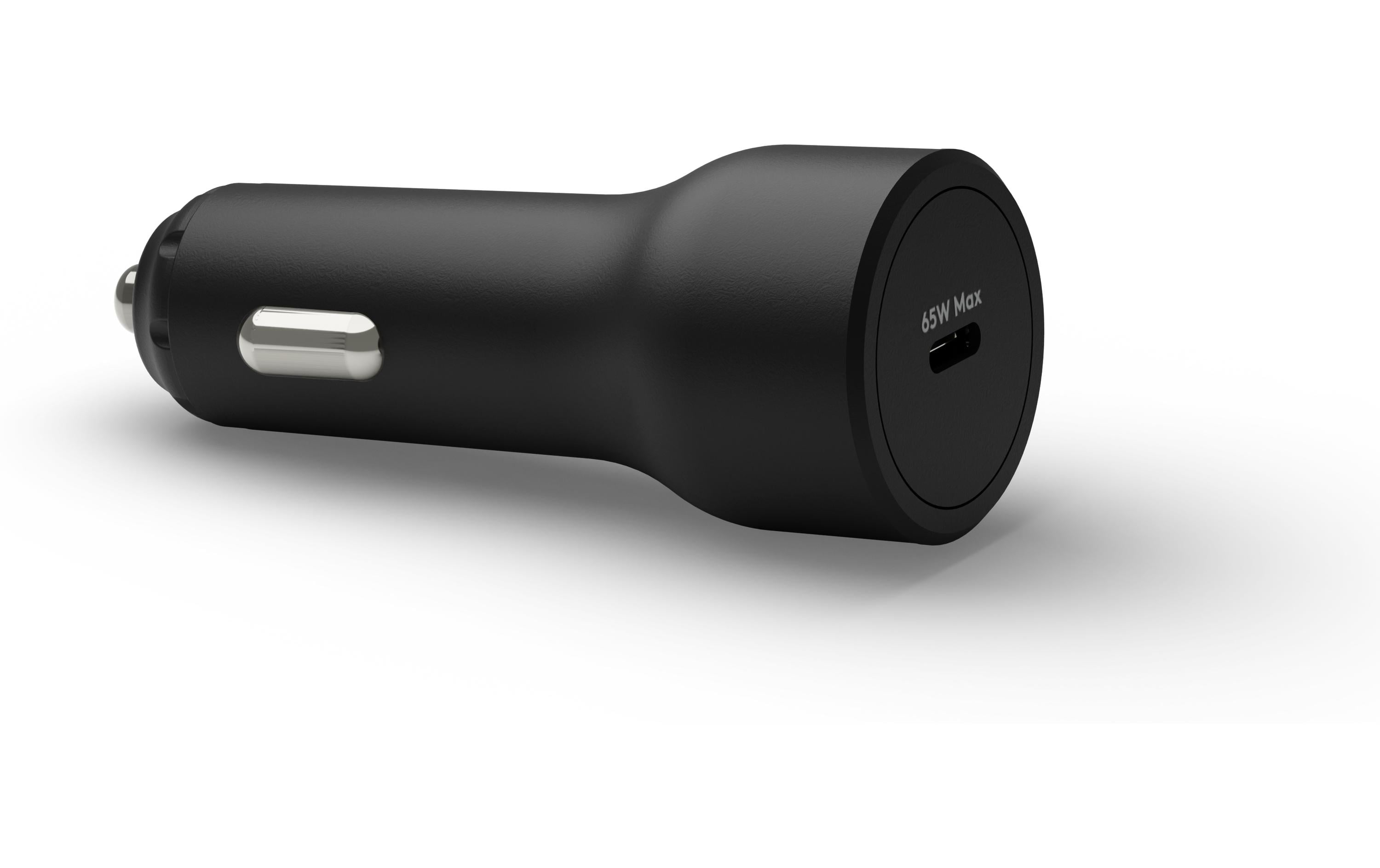 dbramante1928 Autoladegerät Re-charge USB-C 65W Schwarz dbramante1928 Autoladegerät Re-charge USB-C 65W Schwarz