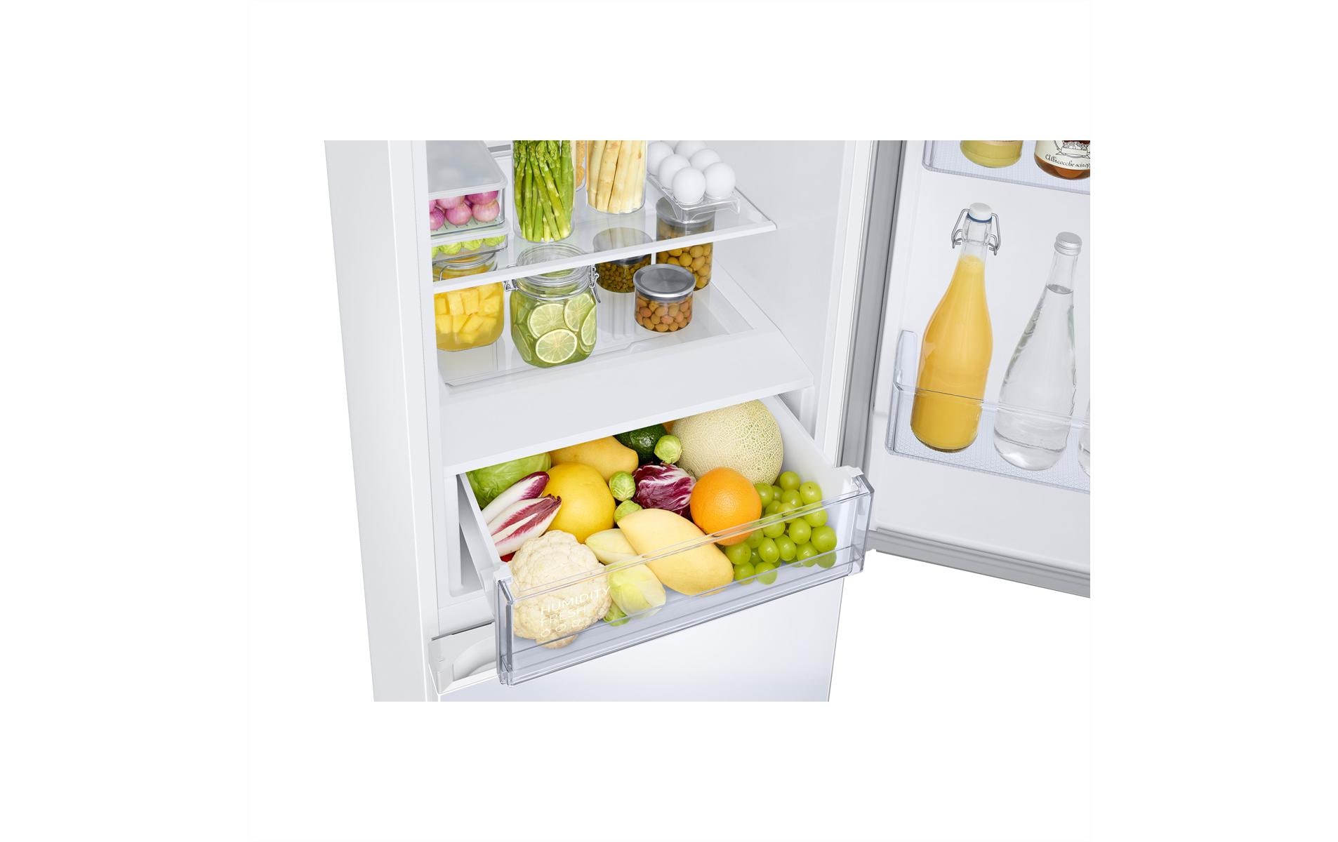 Samsung Kühl-Gefrierkombination RB34C600DWW/WS Rechts Samsung Kühl-Gefrierkombination RB34C600DWW/WS Rechts