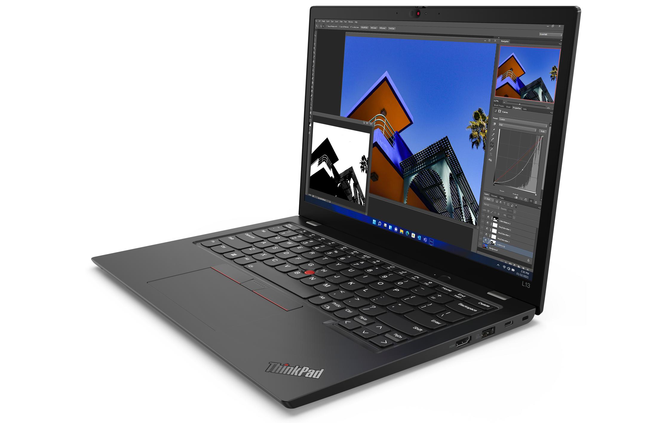 Lenovo Notebook ThinkPad L13 Gen. 3 (Intel)