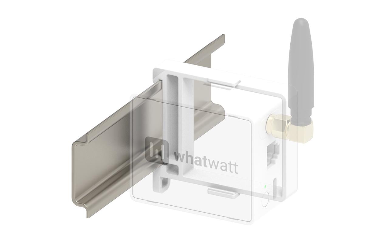 whatwatt Energiemessgerät WiFi-Energy Meter