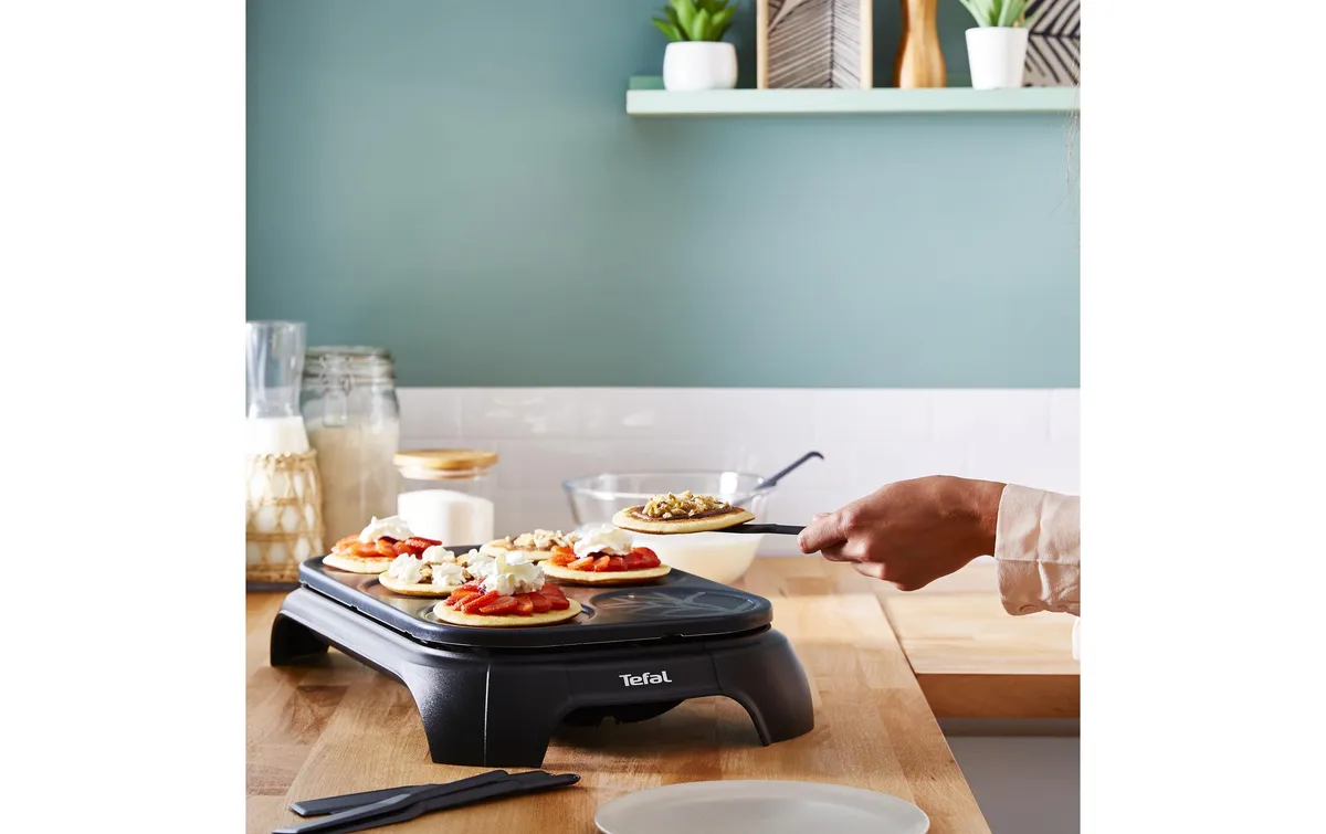 Tefal Crêpe Maker Party PY55E8 Tefal Crêpe Maker Party PY55E8