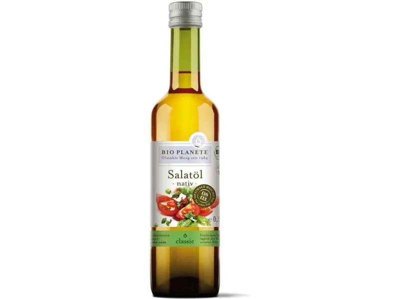 Bio Planete Salatöl 500 ml